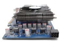 Gigabyte GeForce GTS 250 OC 1 GB DDR3 VGA, DVI, HDMI PCI-E   #313705