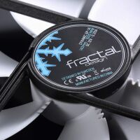 Fractal Design Dynamic GP-14 weiß (FD-FAN-GP-14 W) Gehäuselüfter 140mm   #313744