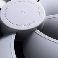 Fractal Design Dynamic GP-14 weiß (FD-FAN-GP-14 W) Gehäuselüfter 140mm   #313744