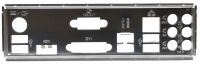 ASUS F2A55-M/M11BB/DP_MB Rev.1.0 Blende - Slotblech - IO...