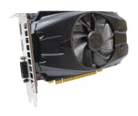 Nvidia GeForce GTX 1050 OC 2 GB GDDR5 DP, HDMI, DVI PCI-E   #314387