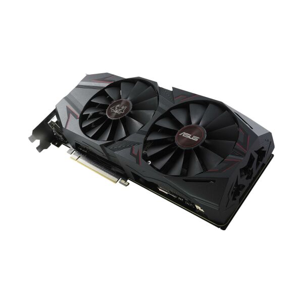 ASUS Cerberus GeForce GTX 1070 Ti 8 GB GDDR5 DVI, 2x HDMI, 2x DP PCI-E   #314397