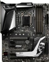 MSI MPG Z390 Gaming Pro Carbon MS-7B17 Ver.1.1 Mainboard...