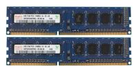 Hynix 4 GB (2x2GB) HMT325U6BFR8C-H9 DDR3-1333 PC3-10600U...