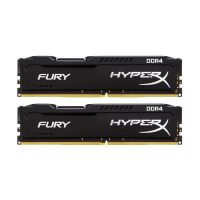 Kingston Fury 16 GB (2x8GB) DDR4-2400 PC4-19200U...