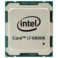 Stücklisten-CPU | Intel Core i7-6800K (SR2PD) | LGA...