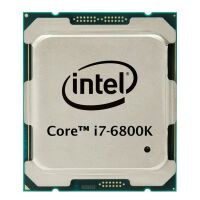 Stücklisten-CPU | Intel Core i7-6800K (SR2PD) | LGA...