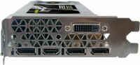 Manli GeForce GTX 1060 3 GB GDDR5 DVI, HDMI, 3x DP PCI-E...