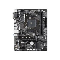 Gigabyte GA-A320M-S2H V2 Rev.1.1 AMD B350 Mainboard...