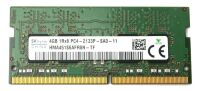 SK Hynix 4 GB (1x4GB) DDR4-2133 SO-DIMM PC4-17000S...
