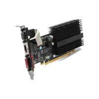 XFX Radeon HD 6450 1 GB DDR3 passiv silent DVI, HDMI, VGA...