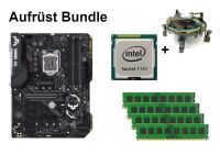 Bundle ASUS TUF H370-Pro Gaming + Intel Core i3 i5 i7 CPU...