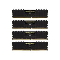 Corsair Vengeance LPX 32 GB (4x8GB) DDR4 PC4-24000U...