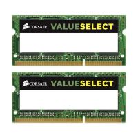 Corsair 4 GB (2x2GB) DDR3-1333 SO-DIMM PC3-10600S...