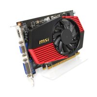MSI GeForce GT 430 (N430GT-MD1GD3/OC) 1 GB DDR3 DVI,...