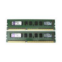 Kingston 4 GB (2x2GB) DDR3-1333 ECC PC3-10600E KVR13E9/2I...