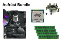 Bundle ASUS ROG Strix Z390-E Gaming + Intel Core i3 + 8GB...
