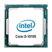 Stücklisten-CPU | Intel Core i3-10105 (SRH3P)