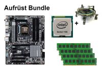 Bundle Gigabyte GA-Z68XP-UD4 Rev.1.0 + Intel Core i3 +...