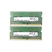 Samsung 8 GB (2x4GB) DDR4-3200 SO-DIMM PC4-25600S...