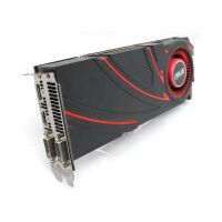 ASUS Radeon R9 290X 4 GB GDDR5 2x DVI, HDMI, DP PCI-E...