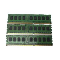Kingston 6 GB (3x2GB) DDR3-1333 reg PC3-10600R...