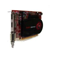 Fujitsu AMD FirePro V4900 1 GB GDDR5 DVI 2x DisplayPort...
