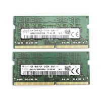 SK Hynix 8 GB (2x4GB) DDR4-2133 SO-DIMM PC4-17000S...