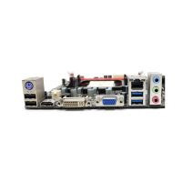 Biostar A75MH Ver.6.0 AMD Mainboard Micro-ATX Sockel FM1...