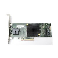 Adaptec 7805 1G RAID-Controller 8x SAS SATA SFF-8643...