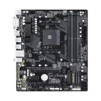 Gigabyte GA-AX370M-DS3H Rev.1.1 AMD X370 Mainboard...