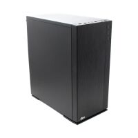 Inter-Tech F-762 Silencer ATX PC-Gehäuse MidiTower...