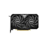 MSI GeForce RTX 4060 Ti Ventus 2X Black OC 8 GB GDDR6...