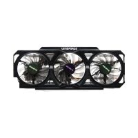 Gigabyte GTX 760 Windforce 3X OC Grafikkarten-Kühler...