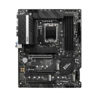 MSI PRO Z690-A DDR4 MS-7D25 Ver.1.1 Intel Z690 Mainboard...