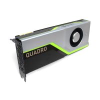 Nvidia Quadro RTX 5000 Workstation-GPU 16 GB GDDR6 4x DP,...