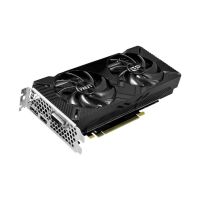Palit GeForce RTX 2060 GamingPro OC 6 GB GDDR6 DVI, HDMI,...