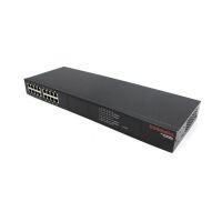 USRobotics 16-Port Gigabit Switch 16x RJ-45 unmanaged...
