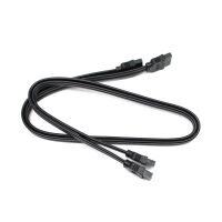 2er Pack SATA-3 6Gb/s (2x 180 Grad) SATA III High-Speed...