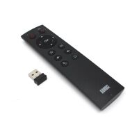 August PCR450 Fernbedienung Remote mit Air Mouse USB PC...