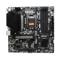MSI Z490M-S01 MS-7C99 Intel Z490 Mainboard MicroATX...