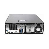 HP Z2 G4 SFF Konfigurator - Intel Core i7-9700K | RAM |...