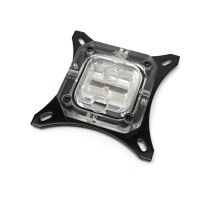 Bitspower Summit EF Acryl CPU-Block Intel Sockel 775 115x...