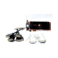ATI FirePro 2450 Multi-View 512 MB GDDR3 Quad Monitor...