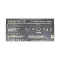 Thortech Thunderbolt TTBK20G ATX Netzteil 1200 Watt...