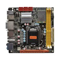 Zotac H55-ITX Wi-Fi Intel H55 Mainboard Mini-ITX Sockel...