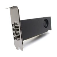 HP NVIDIA RTX A2000 Workstation-Grafikkarte 6 GB GDDR6 4x mDP PCI-E   #333716