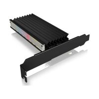 RaidSonic Icy Box IB-PCI224M2-ARGB 3-Pin ARGB 1x...
