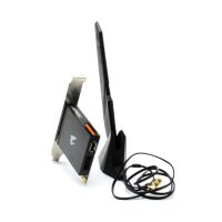 GIGABYTE GC-WBAX210, Intel AX210, 2.4GHz/5GHz/6GHz WLAN...