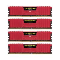Corsair Vengeance LPX rot 32 GB (4x8GB) DDR4-3600...